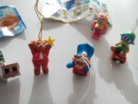 7 Weihnachtsfiguren aus Ü-Eiern Baden-Württemberg - Wendlingen am Neckar Vorschau