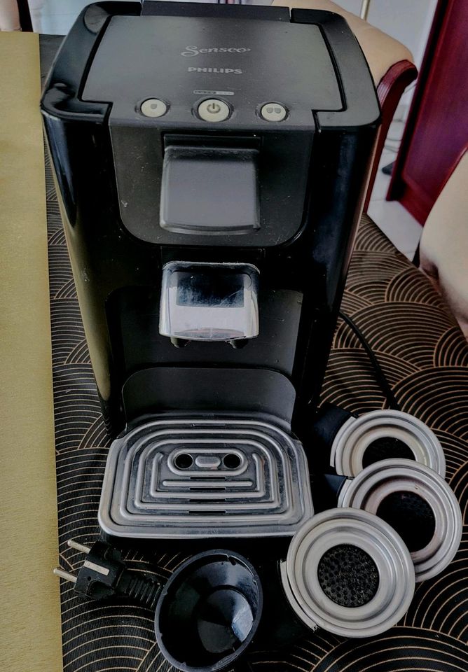 ♥️Angebot!! Edle Luxus Philips Senseo Kaffeepadmaschine Quadrante in Sassenberg