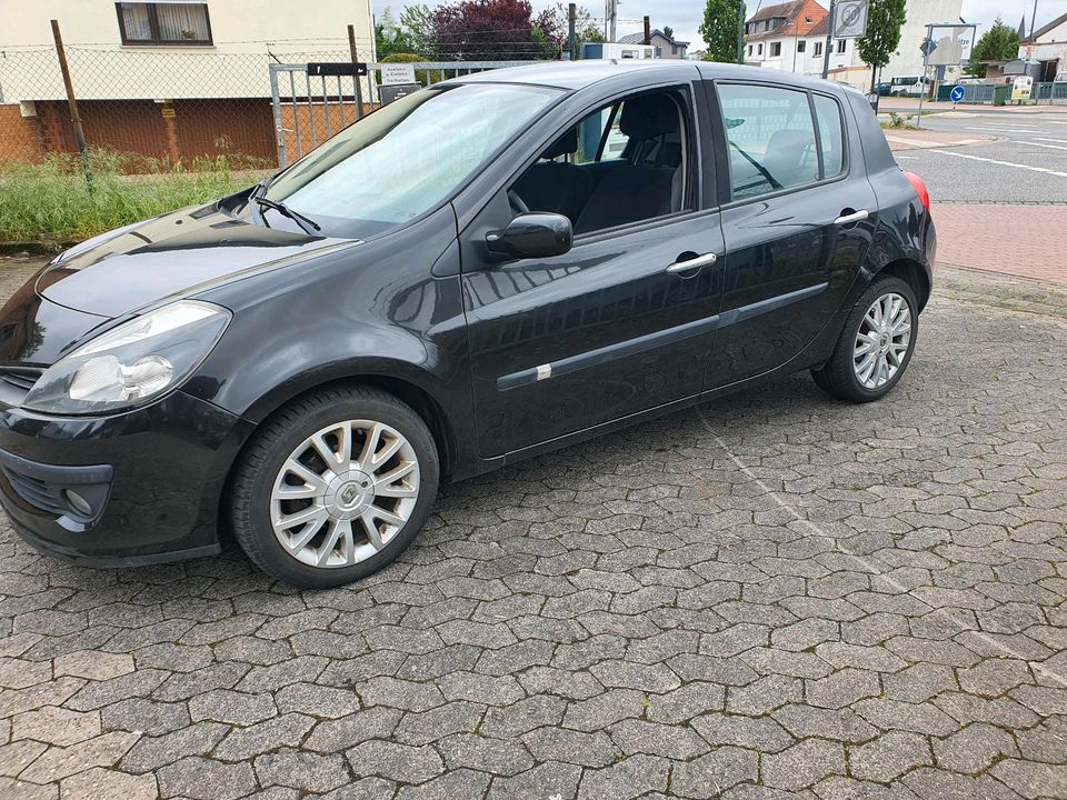 Renault clio 1.2 TCE in Erlensee