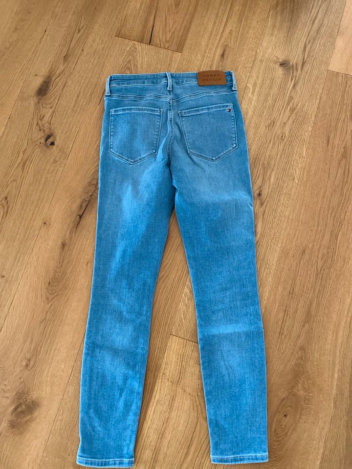 Tommy Hilfiger Skinny Damen Jeans 27/ 28 in Westerkappeln