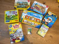 HABA, Puzzle Ravensburger, Spiele Ravensburger Nordrhein-Westfalen - Herdecke Vorschau