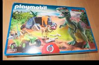 Playmobil 9231 Dinos T-Rex Angriff Dino Dinosaurier Kind Münster (Westfalen) - Angelmodde Vorschau