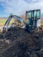 Bagger 1,9t E19 Bobcat zu vermieten Baden-Württemberg - Rottenburg am Neckar Vorschau