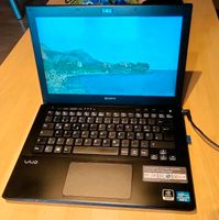 Laptop Sony Vaio 13 Zoll SVS131E21M TOP Intel i5  1000GB Speicher Rostock - Stadtmitte Vorschau