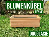 Blumenkübel Pflanzkasten Blumenkasten Holz Blumen - Douglasie Nordrhein-Westfalen - Olsberg Vorschau