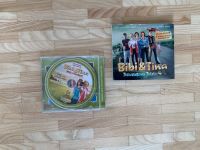 Bibi & Tina CDs voll verhext & Tohuwabohu total 3 CDs Bayern - Zorneding Vorschau