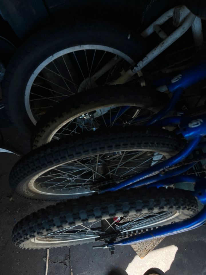 BMX Räder gebraucht in Otter