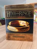 Blu-ray: Herr der Ringe, Trilogie, EXTENDED EDITION Bl Bayern - Allershausen Vorschau