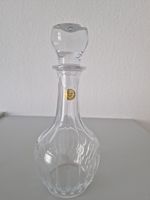 Karaffe Cristal Taille, France (Bleikristall geschliffen) Hessen - Gießen Vorschau