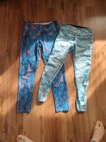 2 Yoga Leggins Sport Pants Fitness Gr S Baden-Württemberg - Tettnang Vorschau