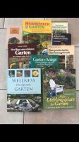 Bücher Garten Gartenbuch Gartengestaltung Bayern - Mindelstetten Vorschau
