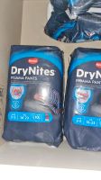 Huggies DryNites Junge Pants 3-5 Jahre, 52st. Niedersachsen - Melle Vorschau