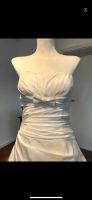 Brautkleid Hochzeitskleid ivory Weiß Creme Größe L 40 Baden-Württemberg - Mögglingen Vorschau