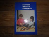 DDR-Ware ~ Bastelbuch ~ Ingrid Heller ~ Formen, Kneten, Gestalten Sachsen - Plauen Vorschau