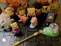 SpongeBob - Figuren Set von Burger King Rheinland-Pfalz - Beindersheim Vorschau