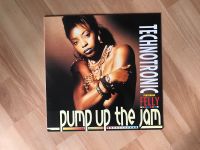 Pump Up The Jam - Vinyl Maxi Single Berlin - Treptow Vorschau