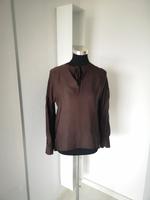 Mango MNG Bluse braun Gr. XS NEU! Hessen - Rodgau Vorschau