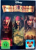 DVD - PIRATES - 3 TEILE !!! Kreis Pinneberg - Elmshorn Vorschau