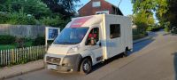 Fiat Ducato 3.0d 177PS Transporter Wohnmobil Camper Food-Truck Nordrhein-Westfalen - Werther (Westfalen) Vorschau