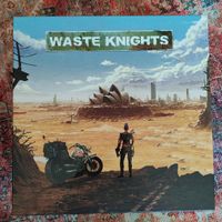 Waste Knights Second Edition deutsche Ausgabe Brettspiel Bayern - Mühldorf a.Inn Vorschau