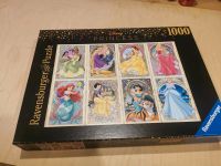 1000 Teile Puzzle  Disney Princess Bayern - Trautskirchen Vorschau