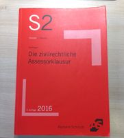 Alpmann Schmidt, Die zivilgerichtliche Assessorklausur, Jura Brandenburg - Frankfurt (Oder) Vorschau