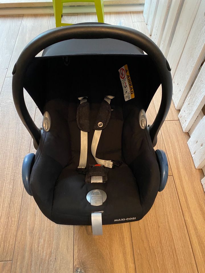 Maxi Cosi CabrioFix in Stralsund