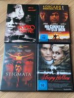 DVD DVDs Romeo Must Stigmata Sleepy Hollow No Country Kiel - Meimersdorf-Moorsee Vorschau