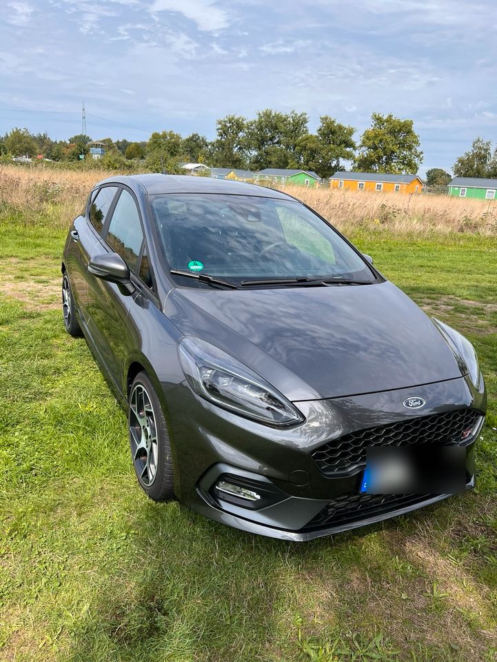 Ford Fiesta ST 200PS in St. Leon-Rot