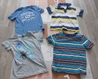 T-SHIRTS Gr.110 und 116 Nordrhein-Westfalen - Solingen Vorschau