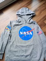 NASA Hoodie Größe 158/164, grey Nordrhein-Westfalen - Salzkotten Vorschau