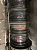 Opel Kadett E Felge Stahlfelgen 5.5x13 ET49 Nordrhein-Westfalen - Waldbröl Vorschau