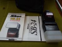 Nikon SB-24 Blitz Hessen - Kelkheim Vorschau