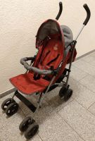 Neuwertiger Babycab Buggy in sehr schönem, sattem Rot Nordrhein-Westfalen - Monheim am Rhein Vorschau