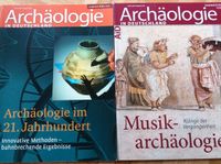 Archäologie in Deutschland 2 Sonderhefte Münster (Westfalen) - Centrum Vorschau