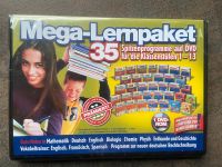 Mega-Lernpaket  DVD-Rom Klassenstufe 1-13 NEU Saarland - Wallerfangen Vorschau