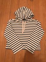 Kapuzenpulli (gestreift) *Sisley* Eimsbüttel - Hamburg Eimsbüttel (Stadtteil) Vorschau