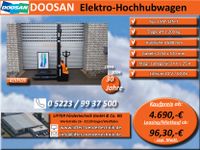 Elektro Hoch-Hubwagen (4157519) DOOSAN LSM 12N-7 3600 mm Leasing Nordrhein-Westfalen - Enger Vorschau