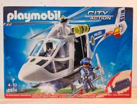 Playmobil City Action Polizei Hubschrauber 6874 Hessen - Münster Vorschau