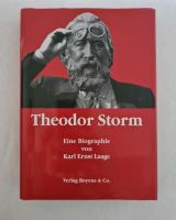 Theodor Storm Biographie - Karl Ernst Laage - Buch Wuppertal - Oberbarmen Vorschau