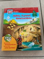 Was ist was Buch Höhle, Tunnel, Ameisenbau Nordrhein-Westfalen - Nideggen / Düren Vorschau