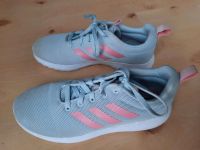 Adidas Turnschuhe Gr. 38 grau/rosa Bayern - Hettstadt Vorschau