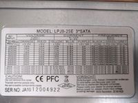 Atx LPJ9-25E Computer Netzteil 420 Watt Westerwaldkreis - Elsoff (Westerwald) Vorschau