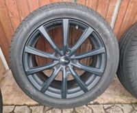 1 Komplettradsatz BROCK 20" schwarz matt  für Jeep Grand Cherokee Saarland - Heusweiler Vorschau