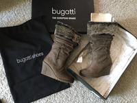 Neue Lederstiefel von Bugatti Nordrhein-Westfalen - Castrop-Rauxel Vorschau