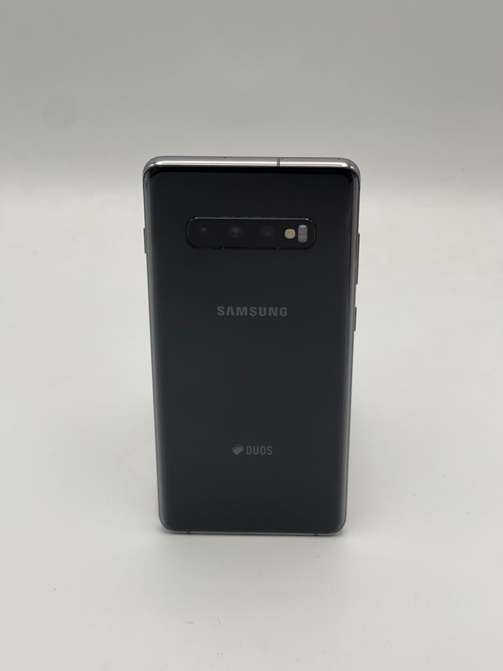 Samsung Galaxy S10 + Plus - 128GB | 8GB RAM - Schwarz in Köln