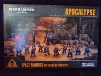 Warhammer 40K Apocalypse Space Marines Battalion Detachment Box Baden-Württemberg - Sasbachwalden Vorschau