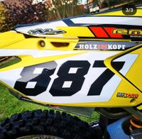 Suzuki RM 125 2007 Hohenhameln - Hohenhameln Mehrum Vorschau