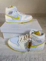 Air Jordan 1 Mid SE Voltage Yellow (W) EUR40/US8,5 Nordrhein-Westfalen - Krefeld Vorschau