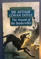 Doyle, The Hound of the Baskervilles, englische Ausgabe München - Schwabing-Freimann Vorschau